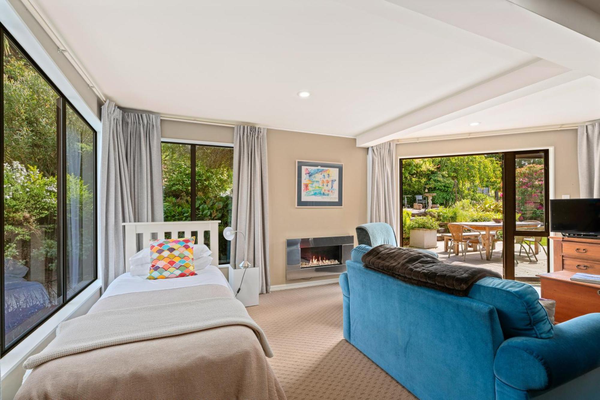 קווינסטאון Mountain View Lodge מראה חיצוני תמונה