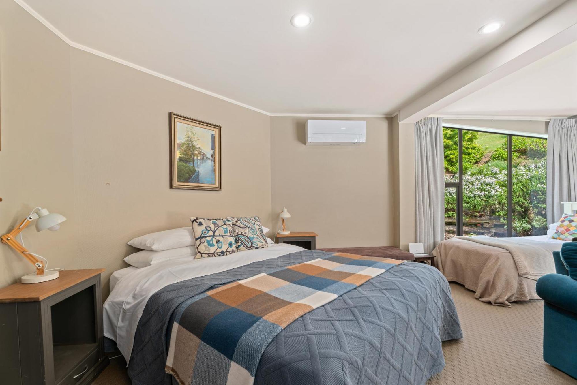 קווינסטאון Mountain View Lodge מראה חיצוני תמונה