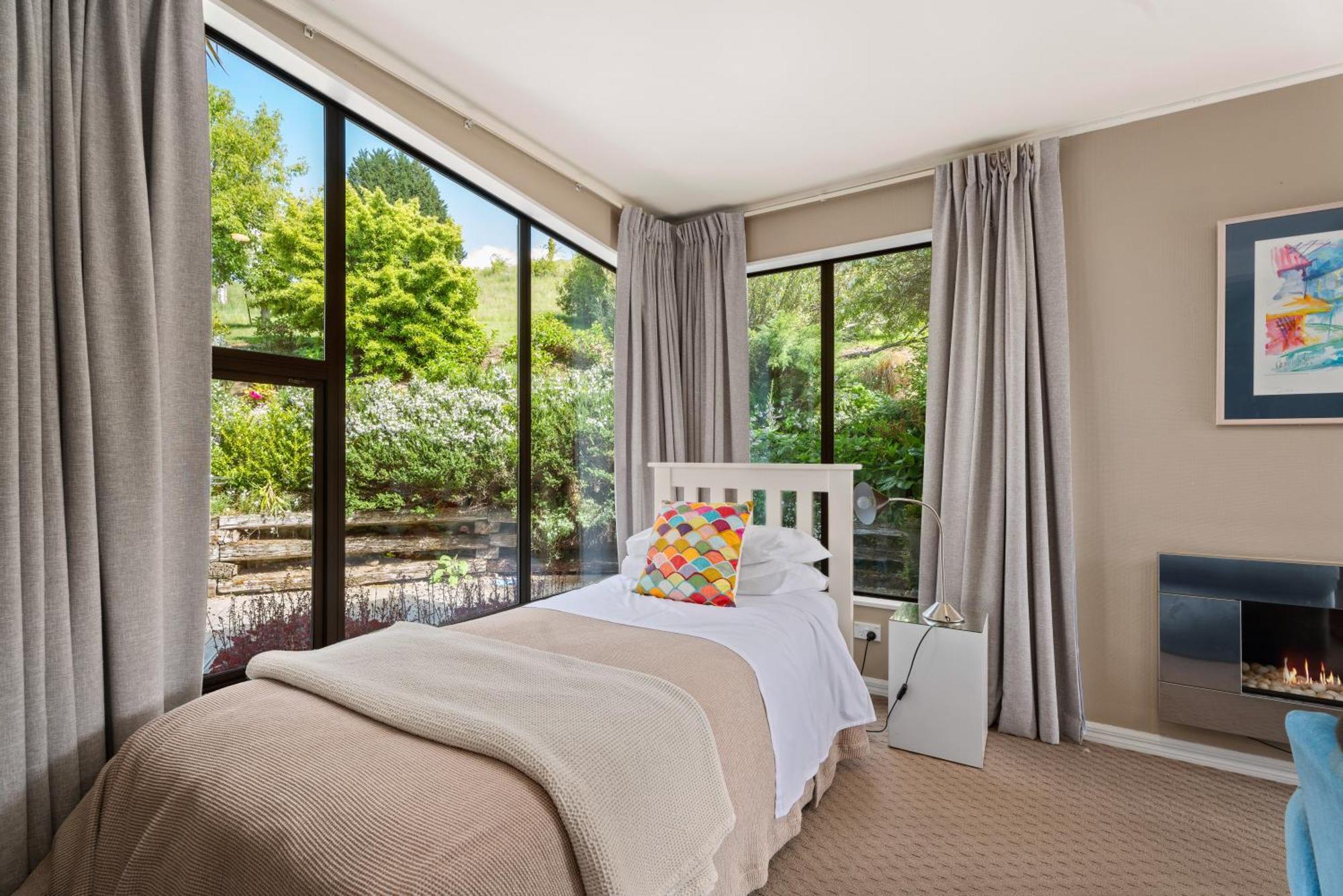 קווינסטאון Mountain View Lodge מראה חיצוני תמונה
