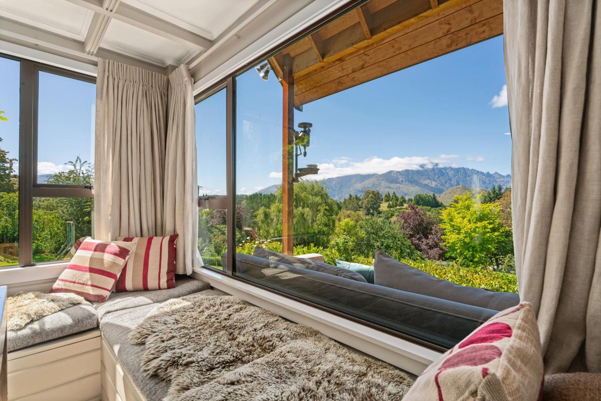 קווינסטאון Mountain View Lodge מראה חיצוני תמונה